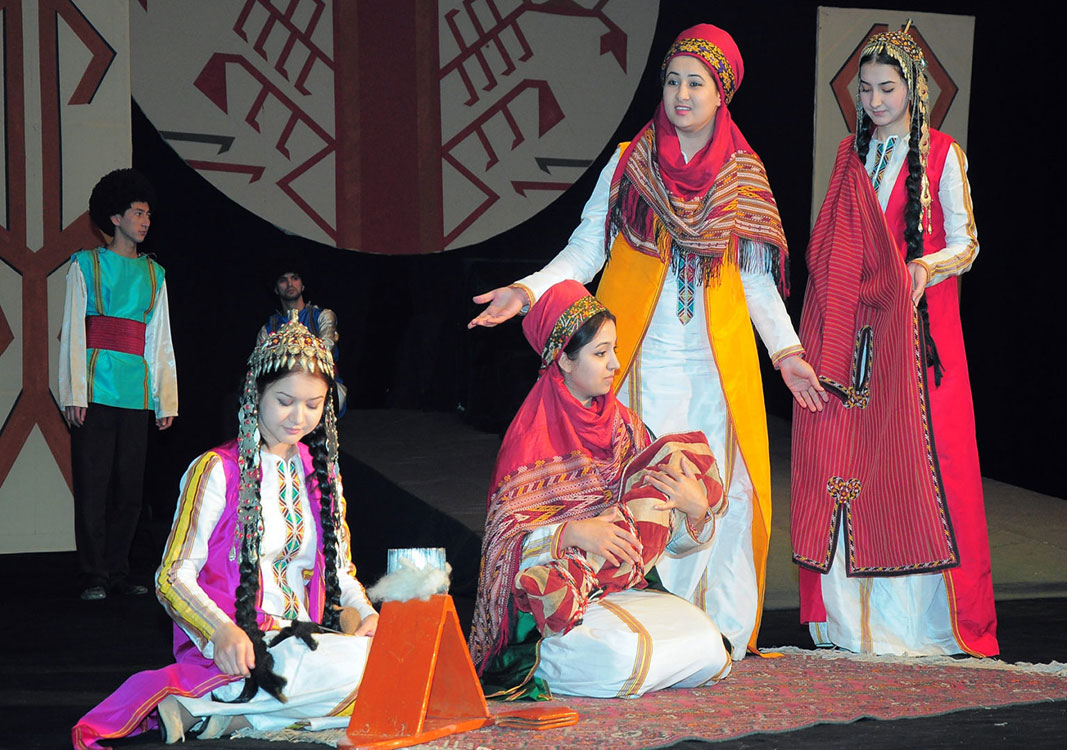Teatr sungaty fakulteti