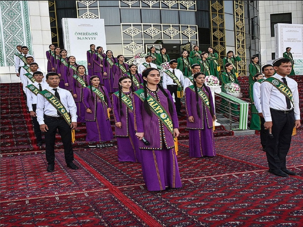 «Bilimler we talyp ýaşlar güni»