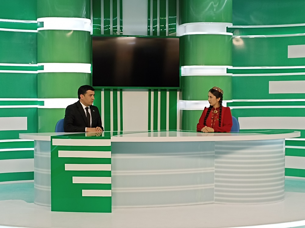 Milli Liderimiziň umumy sapagy – nusgalyk tejribe,  ylmy-terbiýeçilik binýady