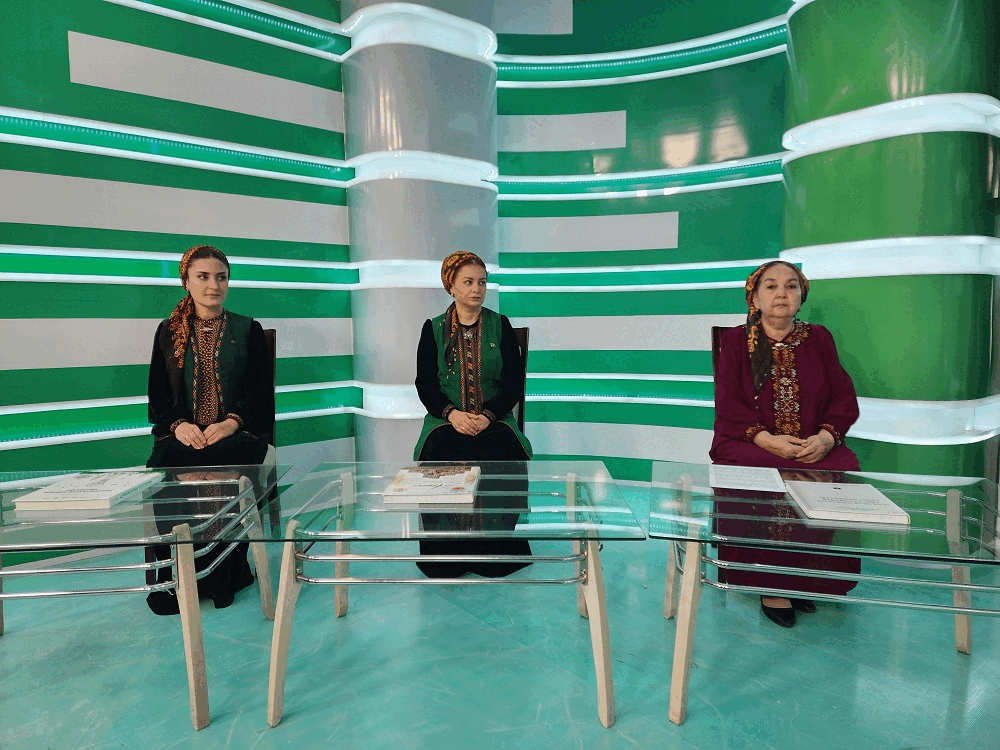 BITARAP TÜRKMENISTANYŇ SEBITARA YKDYSADY HYZMATDAŞLYGY ÖSDÜRMEK UGRUNDA ÖŇE SÜRÝÄN BAŞLANGYÇLARY