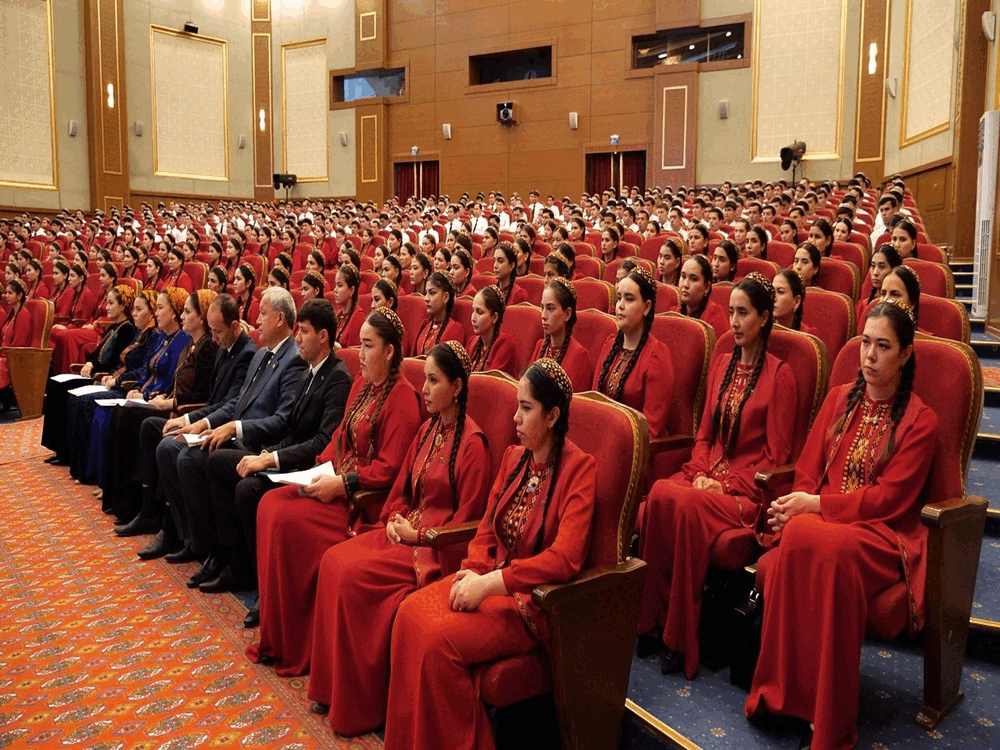 «Medeniýet ulgamynda döwrebap kanunçylyk özgertmeler» atly ylmy-amaly maslahat geçirildi
