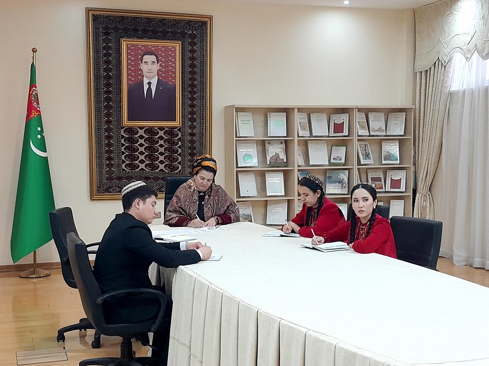 BIZ – SPORTUŇ ÝAŞ WAGYZÇYLARY!