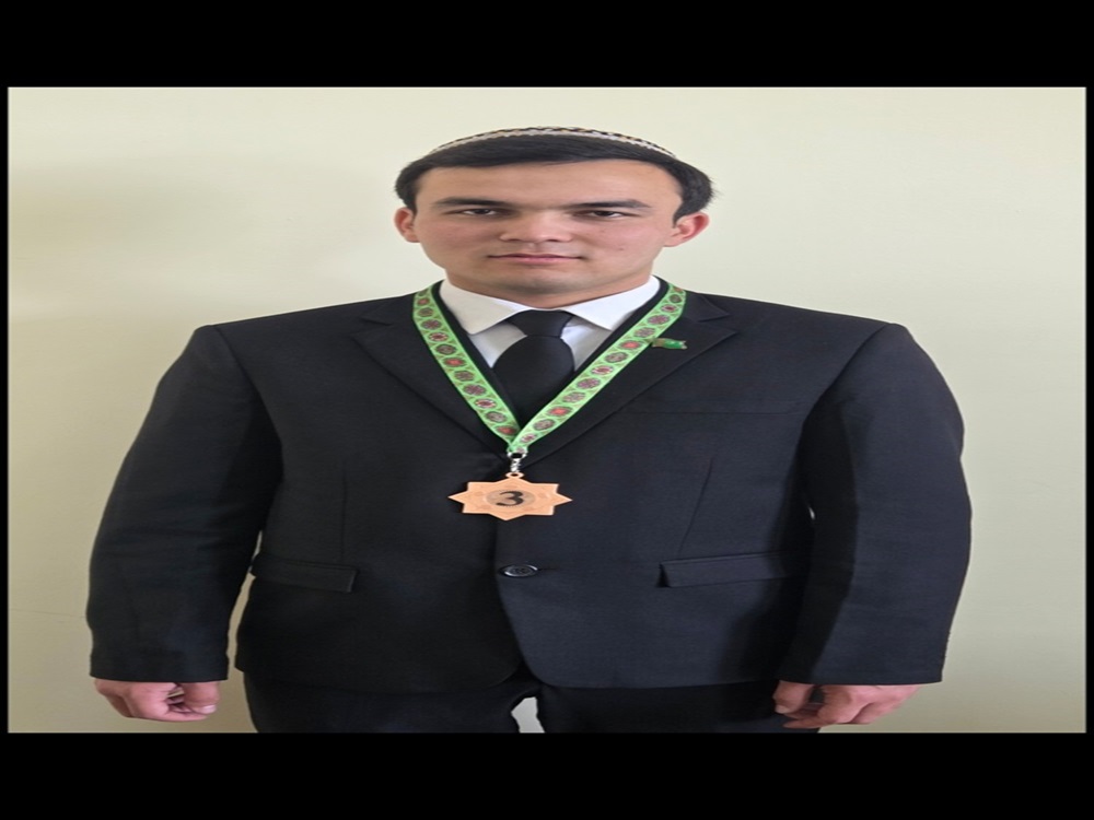 VI AÇYK HALKARA OLIMPIADASY TÄZE ÝEŇIŞLERE RUHLANDYRDY